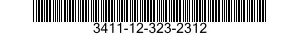 3411-12-323-2312 BOHR- UND FRAESMASC 3411123232312 123232312