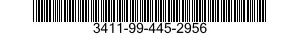 3411-99-445-2956  3411994452956 994452956