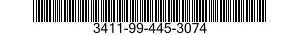 3411-99-445-3074  3411994453074 994453074