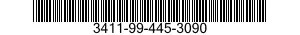3411-99-445-3090  3411994453090 994453090