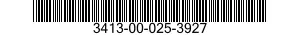 3413-00-025-3927  3413000253927 000253927