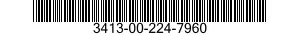 3413-00-224-7960  3413002247960 002247960