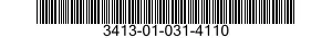 3413-01-031-4110  3413010314110 010314110