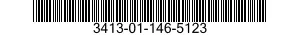 3413-01-146-5123  3413011465123 011465123