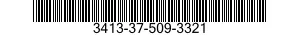3413-37-509-3321  3413375093321 375093321