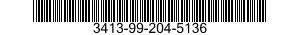 3413-99-204-5136  3413992045136 992045136