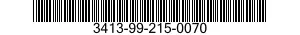 3413-99-215-0070 GUARD,DRILL CHUCK 3413992150070 992150070