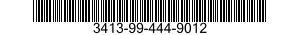 3413-99-444-9012  3413994449012 994449012