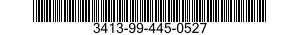 3413-99-445-0527  3413994450527 994450527
