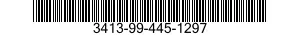3413-99-445-1297  3413994451297 994451297