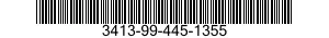 3413-99-445-1355  3413994451355 994451355