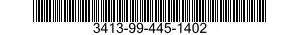 3413-99-445-1402  3413994451402 994451402
