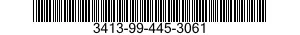 3413-99-445-3061  3413994453061 994453061