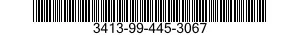 3413-99-445-3067  3413994453067 994453067