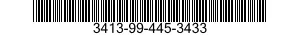 3413-99-445-3433  3413994453433 994453433