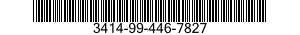 3414-99-446-7827  3414994467827 994467827