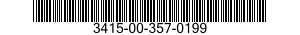 3415-00-357-0199  3415003570199 003570199