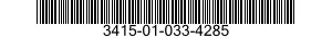 3415-01-033-4285  3415010334285 010334285