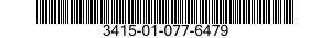 3415-01-077-6479  3415010776479 010776479