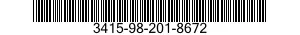 3415-98-201-8672  3415982018672 982018672