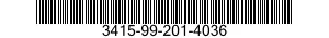 3415-99-201-4036  3415992014036 992014036