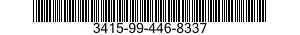 3415-99-446-8337  3415994468337 994468337