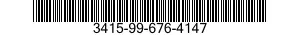 3415-99-676-4147 GRINDING AND BUFFING MACHINE,UTILITY 3415996764147 996764147