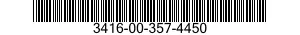 3416-00-357-4450  3416003574450 003574450