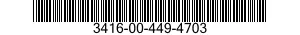 3416-00-449-4703  3416004494703 004494703