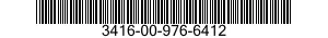 3416-00-976-6412  3416009766412 009766412