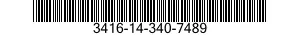 3416-14-340-7489  3416143407489 143407489