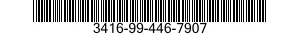 3416-99-446-7907  3416994467907 994467907