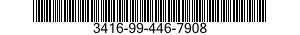 3416-99-446-7908  3416994467908 994467908