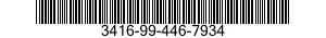 3416-99-446-7934  3416994467934 994467934