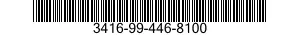 3416-99-446-8100  3416994468100 994468100