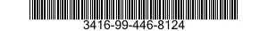 3416-99-446-8124  3416994468124 994468124