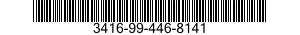3416-99-446-8141  3416994468141 994468141