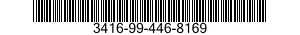 3416-99-446-8169  3416994468169 994468169