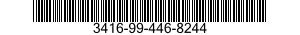3416-99-446-8244  3416994468244 994468244