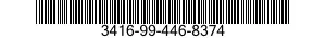 3416-99-446-8374  3416994468374 994468374
