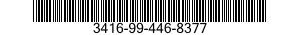 3416-99-446-8377  3416994468377 994468377