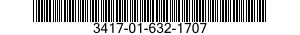 3417-01-632-1707 MILLING MACHINE,TOOL AND DIE 3417016321707 016321707