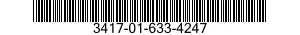 3417-01-633-4247 ENGRAVING MACHINE,PANTOGRAPH 3417016334247 016334247