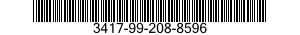 3417-99-208-8596  3417992088596 992088596