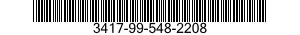 3417-99-548-2208  3417995482208 995482208