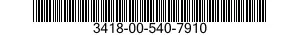 3418-00-540-7910 SHAPER,METAL CUTTING,HORIZONTAL 3418005407910 005407910