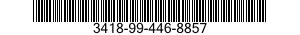 3418-99-446-8857  3418994468857 994468857