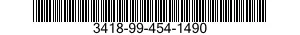 3418-99-454-1490  3418994541490 994541490