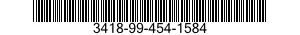 3418-99-454-1584  3418994541584 994541584