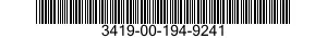 3419-00-194-9241  3419001949241 001949241